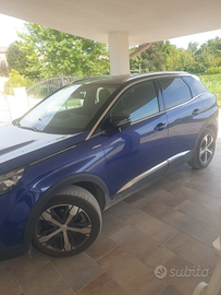 Peugeot 3008 gt line 1.5 diesel