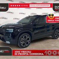 Jeep Avenger Avenger 1.2 turbo e-hybrid mhev Summi