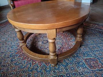 Tavolino vintage per shabby 