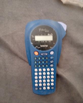 etichettatrice Brother P-touch 1000