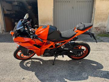 Ktm rc 390 my2024