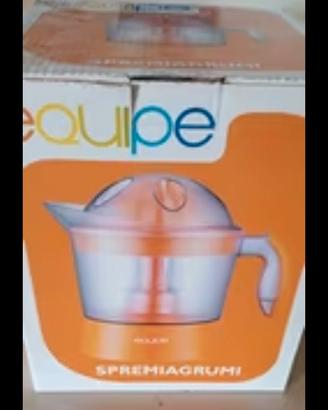Spremiagrumi Elettrico Equipe nuovo