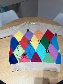 Maglioncino puro Cashmere Ballantyne