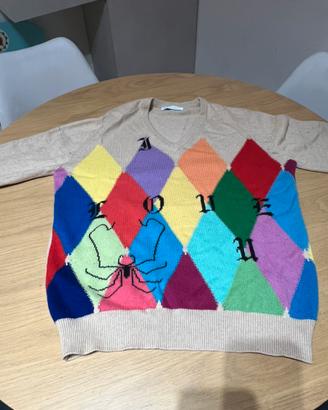 Maglioncino puro Cashmere Ballantyne
