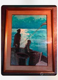 Quadro Mario Berrino