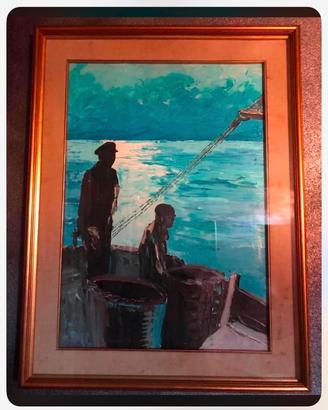 Quadro Mario Berrino