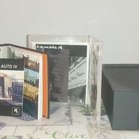 Grand Theft Auto IV PS3 - Cofanetto da Collezione