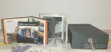 Grand Theft Auto IV PS3 - Cofanetto da Collezione