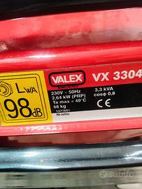 generatore a benzina kw3 
