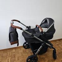 Carrozzina, passeggino, ovetto Silver Cross