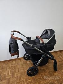 Carrozzina, passeggino, ovetto Silver Cross