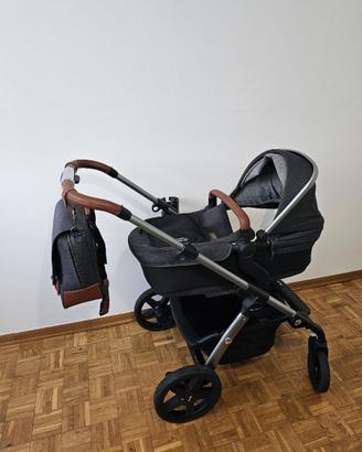 Carrozzina, passeggino, ovetto Silver Cross