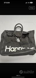 Maxi borsa happiness