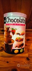 Fontana di cioccolato