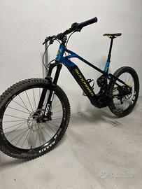 Ebike Mondraker