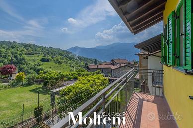 Villetta a schiera di 180 m² con 5 locali a Lierna