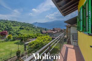 Villetta a schiera di 180 m² con 5 locali a Lierna