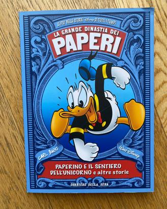 La grande dinastia dei paperi