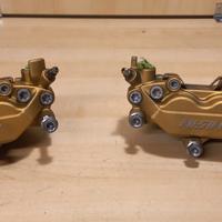 Coppia pinze anteriore honda cbr 600 rr 2003 2004