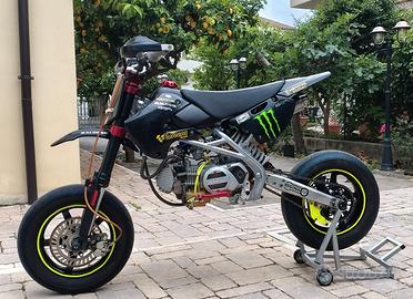 Pit Bike Dream Supernova 160