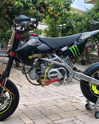 Pit Bike Dream Supernova 160