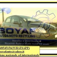 ricambi TOYOTA AURIS 1SERIE 2007-2012