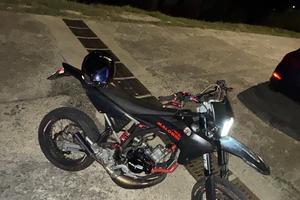 Fantic stage 6 86 prezzo trattabile