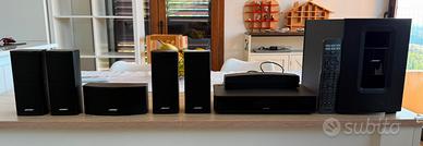Bose cinemate sound touch 520