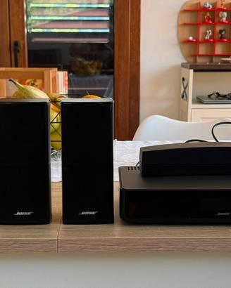 Bose cinemate sound touch 520
