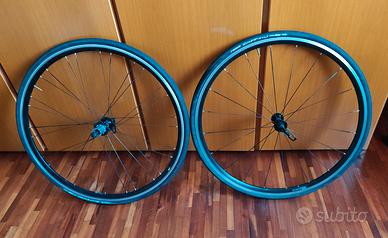 Ruote MICHE REFLEX RX7 DARK