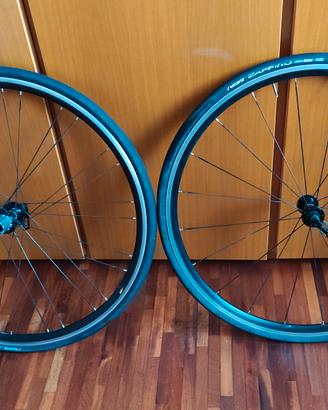 Ruote MICHE REFLEX RX7 DARK