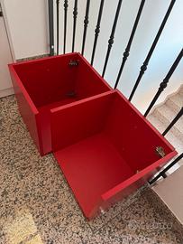Ante rosse expedit ikea / callax