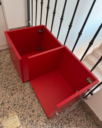 Ante rosse expedit ikea / callax