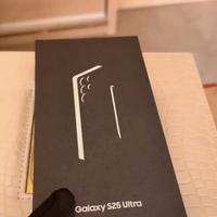 Samsung Galaxy S25 Ultra NUOVO