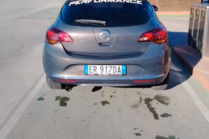 opel astra j