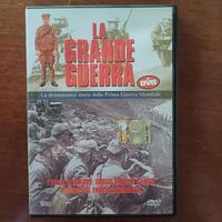 DVD "La Grande Guerra" - Documentario