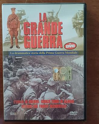DVD "La Grande Guerra" - Documentario