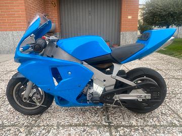 Minimoto polini 6,2 ho