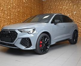 AUDI RS Q3 SPORTBACK Q.S-TR.DYNAMIC BLACKLINE EX