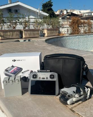Drone Mini 4 Pro