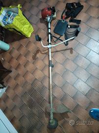 Decespugliatore a scoppio