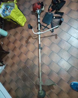 Decespugliatore a scoppio