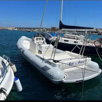 Gommone straordinario