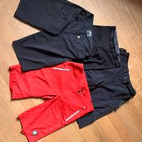 Pantaloni mtb endura/specialized/maloja