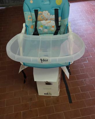 rialzo per sedia cam idea