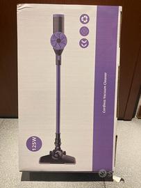 Aspirapolvere senza fili