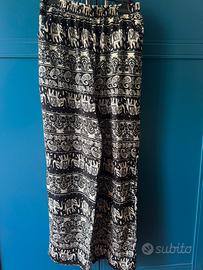 Pantaloni elefanti