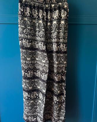 Pantaloni elefanti