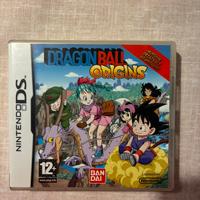 Dragon Ball Origins - Nintendo DS - ITA