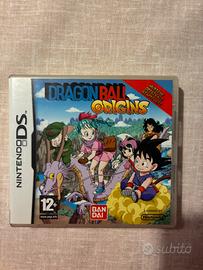 Dragon Ball Origins - Nintendo DS - ITA